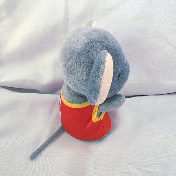 NBA Chinese New Year Celebration Plush Rat 7.5 Inch 2020 - Picture 6 of 9